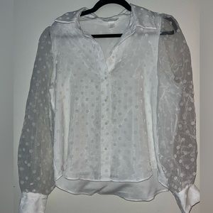 H&M Elegant Blouse